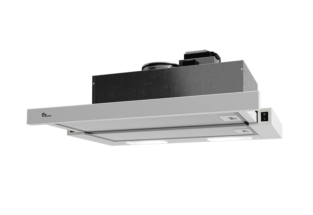 Central Gemini IV, 600 mm, hvit