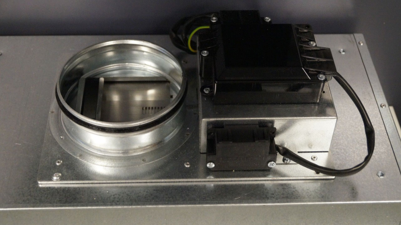 Central Gemini IV, 600 mm, hvit