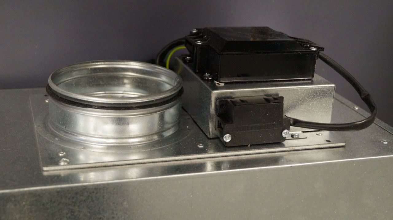 Central Gemini IV, 600 mm, hvit